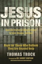 Thomas Trock Jesus in Prison (Paperback) (UK IMPORT)