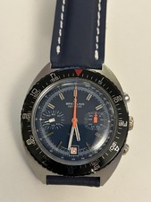 Vintage Breitling Datora Ref .2034