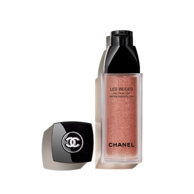 Chanel Les Beiges Eau de Blush Water Fresh Blush Light Peach 15ml