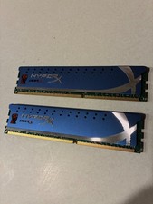 Kingston HyperX Genesis 8GB kit 2x4gb DDR3 1600Mhz Memory KHX1600C9D3K2/8GX