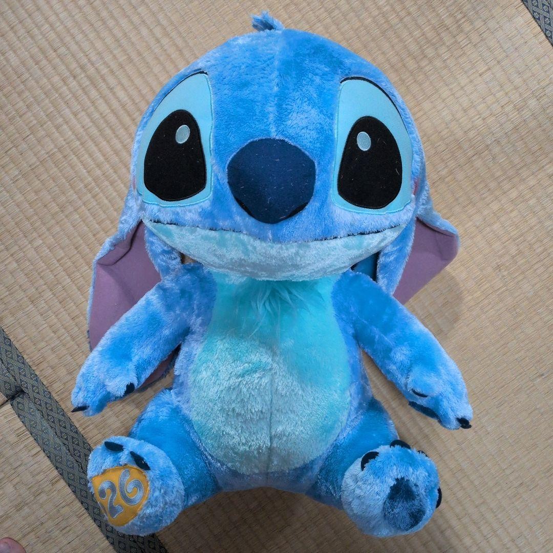BIG STITCH PLUSH TOYS #fd0089