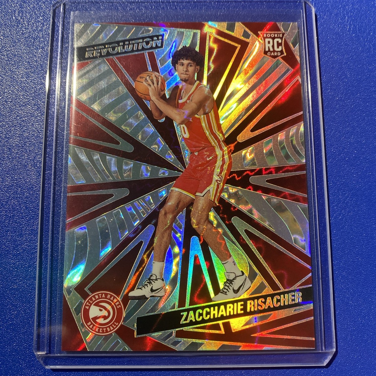 キャム レディッシュ Panini Revolution RC 100枚限定 🏀2022-23 Panini Revolution Basketball Cards Complete your