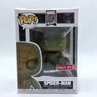 Funko Pop! Spider-Man Patina 495 Marvel Comics Disney Comic Book Vinyl Figure