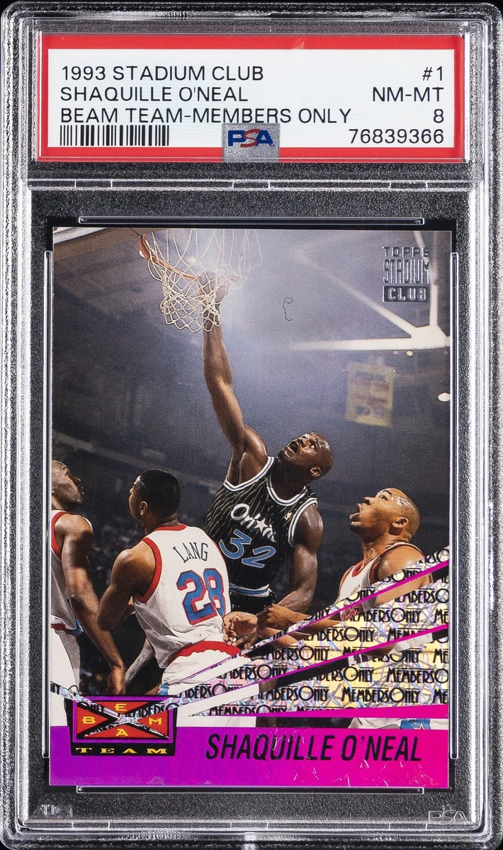 Shaq Beam Team for sale | eBay