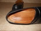 VTG GUCCI #353030 Black Leather Square Toe Loafers Mens Made Italy ~ 11.5 — photo 7