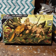 Marvel Legends Marvel Heroes SDCC Exclusive Savage Land Action Figures Box Set