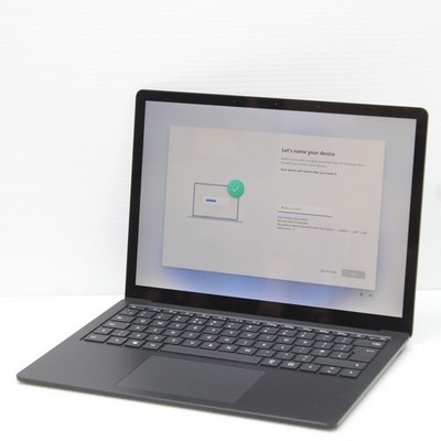 Microsoft Surface Laptop 3 13,5 Zoll Intel i5 1035G7 8GB RAM 256GB SSD Win 11 Pro