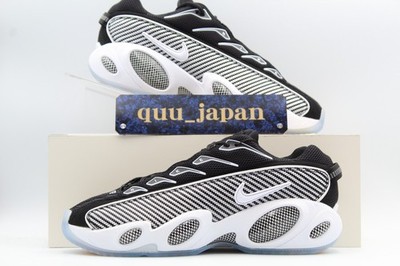 Size 10 - NOCTA x Nike Glide Black White for sale online | eBay
