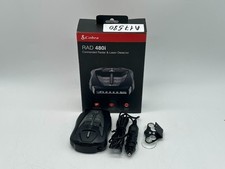 Cobra RAD 480i Laser Radar Detector - Black