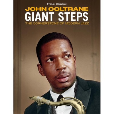 John Coltrane Giant Steps (The Cornerstone of Modern Jazz) CD 83316 NEW