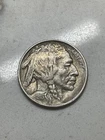 1913 Type 1 Buffalo Nickel Xf/Au Condition First Year of Issue