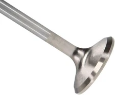 Manley Performance Chevy Small Block Stock Height Race Exhaust Valves Set of 8