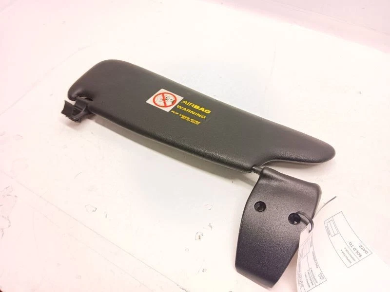 Солнцезащитный козырек для правой руки Porsche Boxster 987 06–08 годов выпуска черный 98656160800 - Изображение 3 из 4