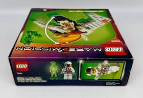 LEGO Mars Mission 7695 - MK11 Astro Fighter - NIB - Rare in Great Condition!