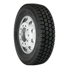 Toyo M655 28570r19.5 16-ply Commercial Truck Tire