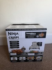 Ninja Crispi Portable Glass Air Fryer 4-in-1
