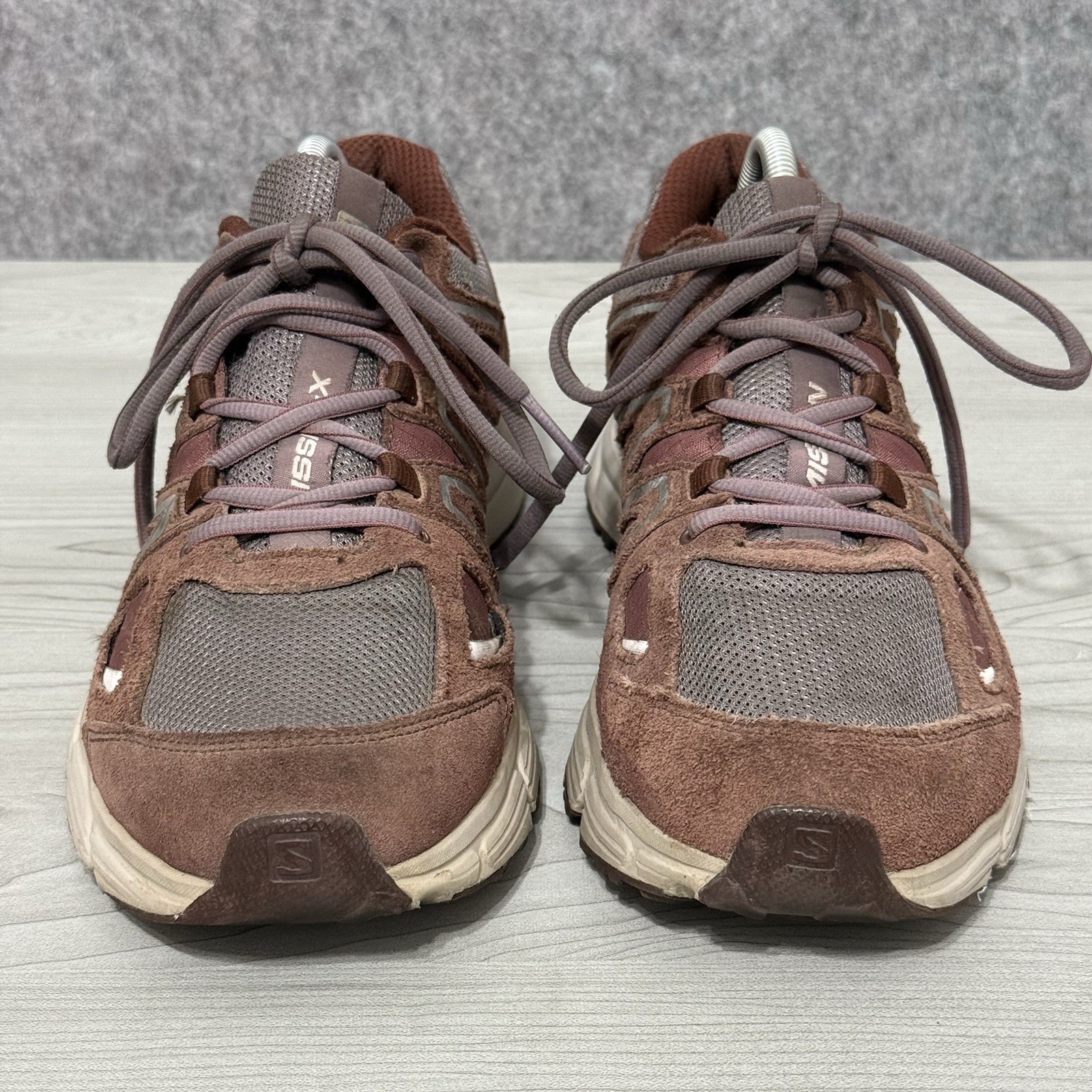 Scarpe da Trail Running Salomon X Mission 4 Donna Taglia 10 Uomo Taglia 9