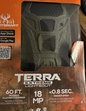 Wildgame Innovations Terra Extreme Lightsout 18MP Trail Camera