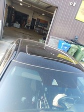 Used Left Sun Visor fits: 2020 Honda Civic w/illumination Left Grade A