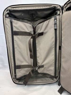⭐️希少美品⭐️ TUMI Astor グレー ブラウン キャリーケース 4輪 Tumi Astor San Remo Earl Gray Pebble Brown 4-Wheel Carry On