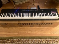 RockJam RJ88DP Digital Piano Keyboard 88-Key, fully weighted keys - Brand New