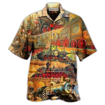 Train My Life Is A Train Hawaiia