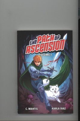 The Path of Ascension Vol 1 NEW Never Read TPB