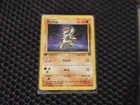 Pokemon TCG WOTC Team Rocket MACHOP NON- Holo Rare Card 59/82 MP