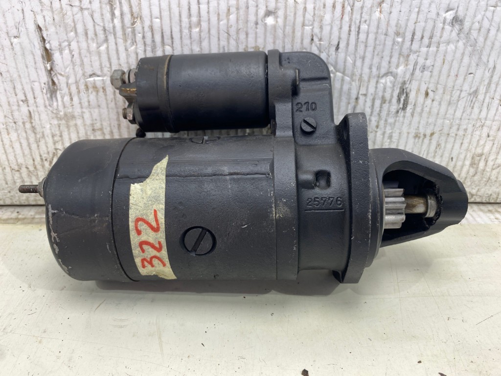 Vélomoteur De Démarrage Reconditionné Bosch 0 001 208 032 Avec Reso (MI322)