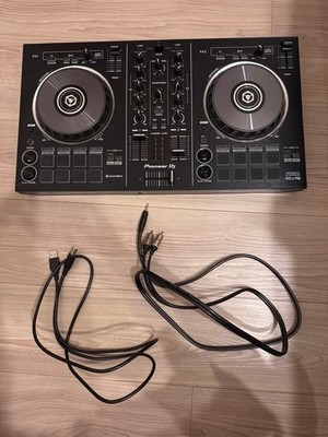 Tested / Pioneer DJ DDJ-RB DJ Controller for Rekordbox 2-channel