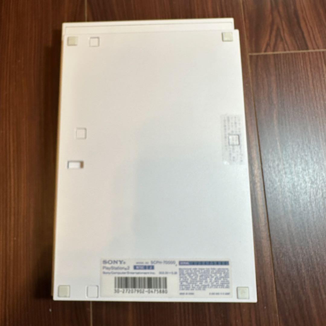 Nintendo Switch SONY PlayStation2 SCPH-75000CW Amazon.com: PlayStation 2 Ceramic White (SCPH-75000CW