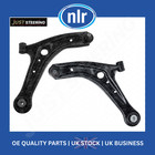 Ford Fiesta MK7 2008-2017 Front Wishbone Suspension Arms Pair LH RH 1.0-1.6