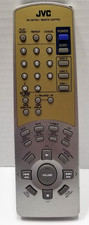 JVC RM-SETD5U Audio System Remote Control OEM Original Tested Working