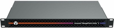 Vertiv - MPU2-108DAC-400 - Vertiv Avocent MergePoint Unity 2 MPU2 ...