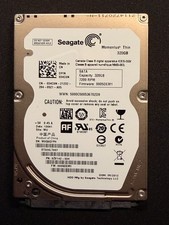Seagate Momentus Thin ST320LT007 320GB 7200 RPM 2.5" SATA II (4 Hours)