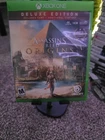 Assassin's Creed Origins Deluxe Edition Xbox One