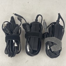 Lot of 3 Genuine Lenovo 65W 20V 3.25A AC Adapter Charger ADLX65NCC2A 45N0264