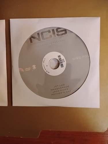 NCIS: The Seventh Season Disc Only - Imagen 9 de 9