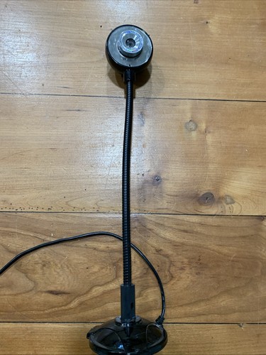 Web Camera- Camera Professional Lens 10x Option Zoom F4.3mm Tested Working - Picture 1 of 4