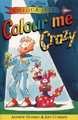 Colour Me Crazy (Colour Jets), Donkin, Andrew