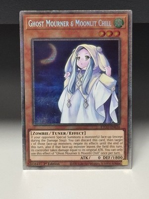 Ghost Mourner & Moonlit Chill (Starlight Rare) ETCO-EN036 Eternity Code 1st...