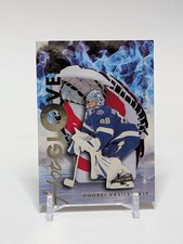 2025-26 Flair Andrei Vasilevskiy Hot Gloves #HG-6 1:125 SSP Beyond Case Hit!