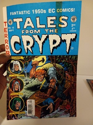 Tales From the Crypt Comic Book