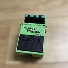 Boss PH-2 Super Phaser Guitar Effect Pedal for sale online | eBay
