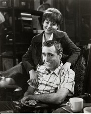 Barbara Harris Jason Robards Jr 8x10 original photo W2093 Barbara Harris Jason Robards Jr 8x10 original photo W2093