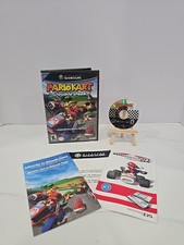 Mario Kart Double Dash Nintendo GameCube No Manual VGC Racing 