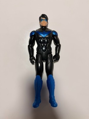 DC Comics Nightwing 12  Inch Figure True Moves Batman Missions 2018