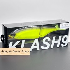 DRT KLASH9 Low Mid Float 4oz Big Swimbait Please choose a color fishing lures