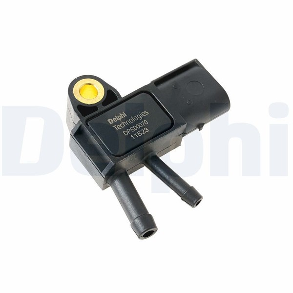 Sensor, Abgasdruck FÜR Jeep Wrangler III (Jk) - Delphi DPS00070-12B1-image