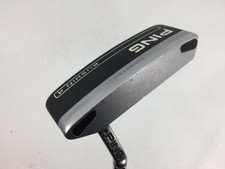 Used Golf Club Ping Kushin 4 Putter 2023 Original Steel